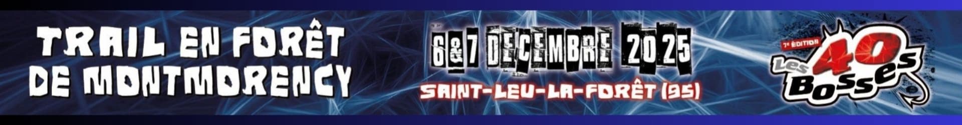 Les 40 Bosses 2025 banner