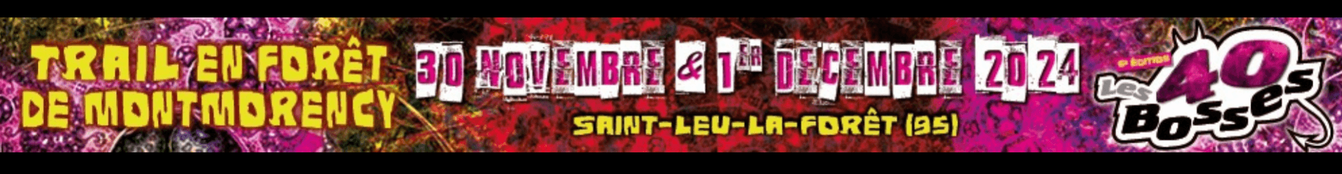 Les 40 Bosses banner